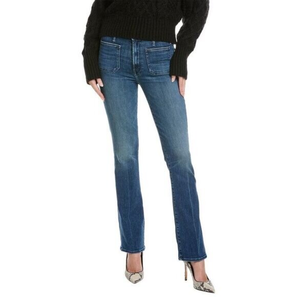 Mother - Women - Last Blue Rerun Zip Sneak